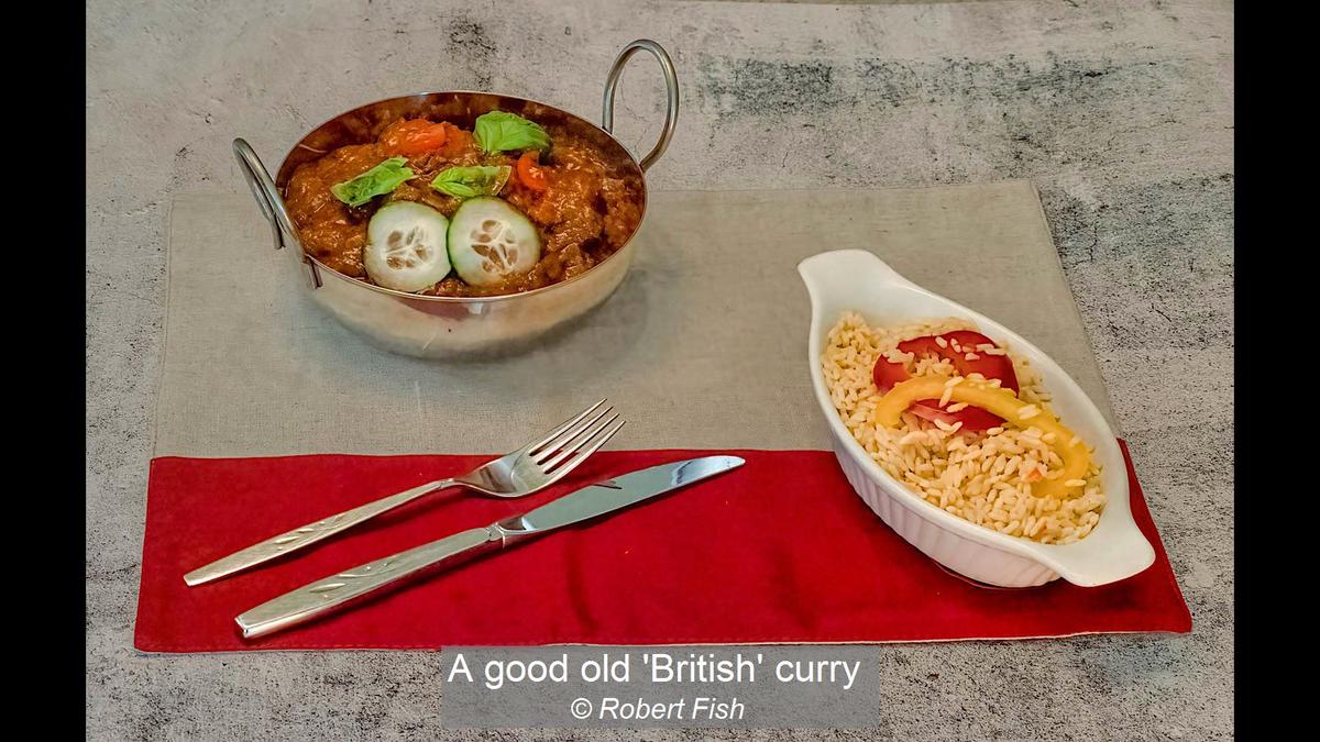 16_A good old 'British' curry_Robert Fish